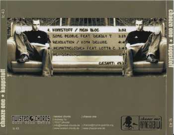 CD Chaoze One: Koppstoff
