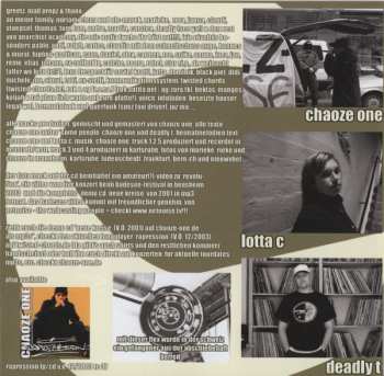 CD Chaoze One: Koppstoff