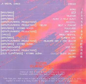 CD Chaozz: ...A Nastal Chaos