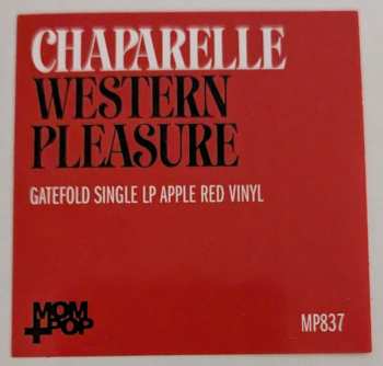 LP Chaparelle: Western Pleasure CLR