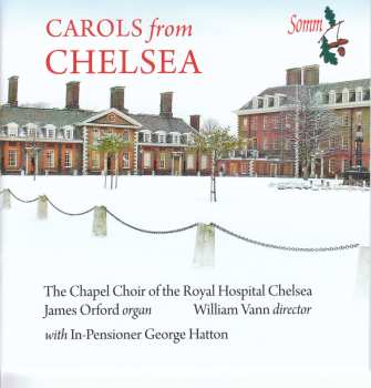 Album Chapel Choir Of The Royal Hospital, Chelsea: Carols From Chelsea