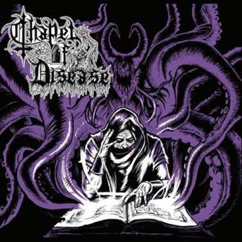 Album Chapel Of Disease: Summoning Black Gods