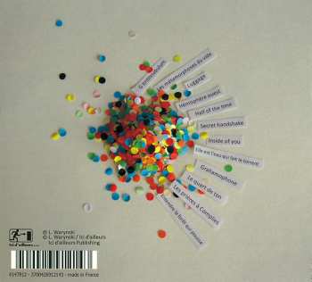 CD Chapelier Fou: 613