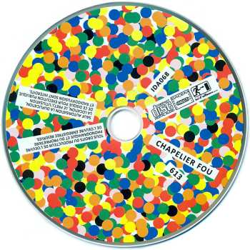 CD Chapelier Fou: 613