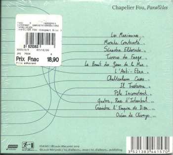 CD Chapelier Fou: Parallèles 