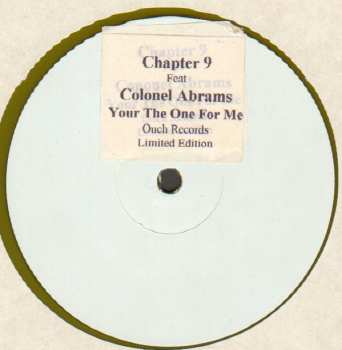 Album Colonel Abrams: You're The One For Me
