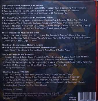 6CD/Dobozkészlet Chapterhouse: Chronology  DLX
