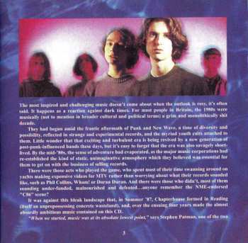 CD Chapterhouse: Whirlpool