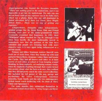 CD Chapterhouse: Whirlpool