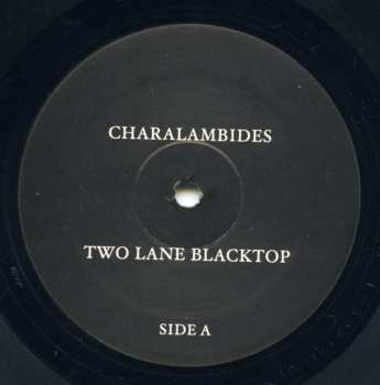 LP Charalambides: Three-Lane Blacktop
