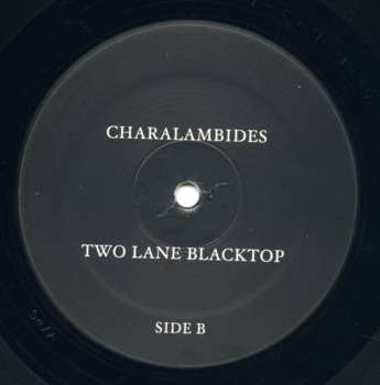 LP Charalambides: Three-Lane Blacktop