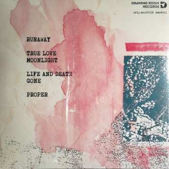 2LP Charalambides: Tom And Christina Carter