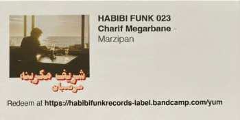 LP Charif Megarbane: Marzipan LTD
