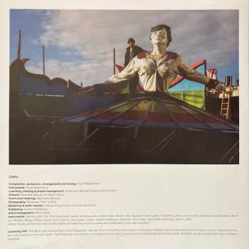 LP Charif Megarbane: Marzipan LTD