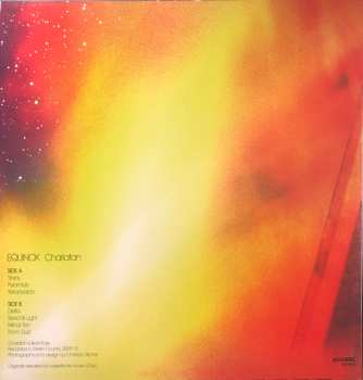 LP Charlatan: Equinox