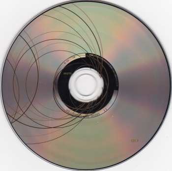 2CD Charlemagne Palestine: From Etudes To Cataclysms For The Doppio Borgato