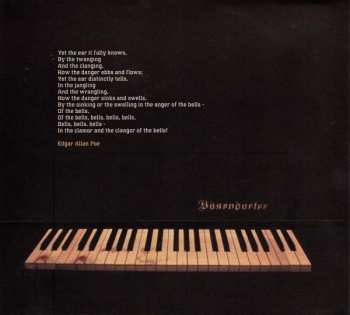 3CD Charlemagne Palestine: Strumming Music (For Piano, Harpsichord And Strings Ensemble)