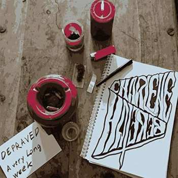 LP Charlene Beretah: Depraved/A Very Long Week