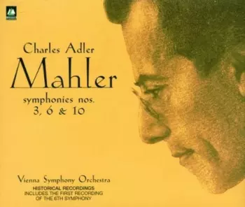 Symphonies Nos. 3, 6 & 10