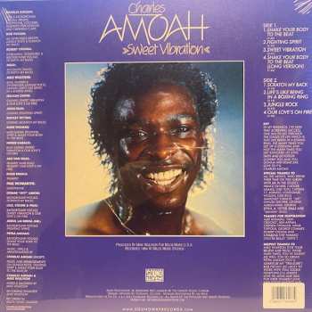 LP Charles Amoah: Sweet Vibration