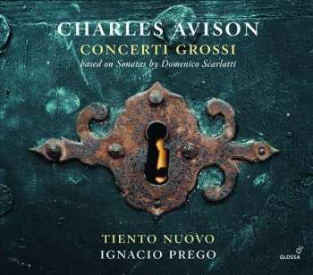 Album Domenico Scarlatti: Concerti Grossi