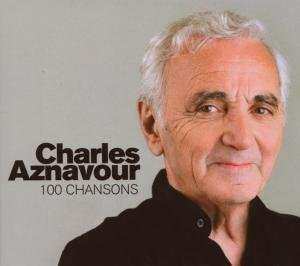 5CD/Dobozkészlet Charles Aznavour: 100 Chansons