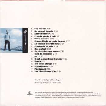 5CD/Dobozkészlet Charles Aznavour: 5 Albums Originaux 
