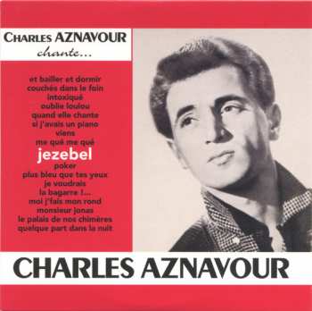 5CD/Dobozkészlet Charles Aznavour: 5 Albums Originaux 