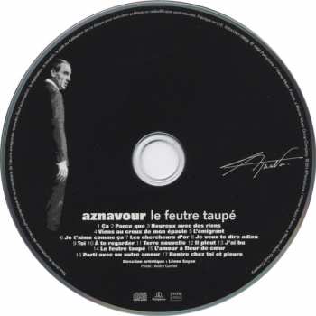 5CD/Dobozkészlet Charles Aznavour: 5 Albums Originaux 