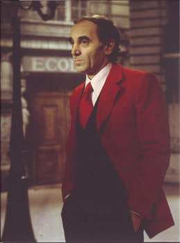 3DVD/Dobozkészlet Charles Aznavour: Anthologie Volume 2 (1973-1999)