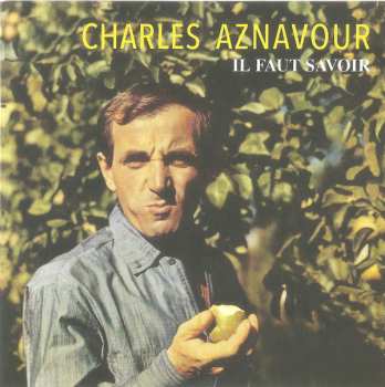 5CD/Dobozkészlet Charles Aznavour: Bravos Du Music-Hall / Believe In Me! / C'est Ça / Il Faut Savoir / The Time Is Now