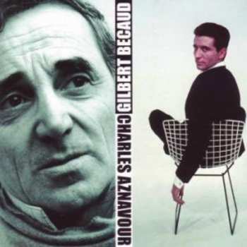 Album Charles Aznavour: Charles Aznavour - Gilbert Becaud