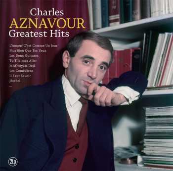 Album Charles Aznavour: Greatest Golden Hits