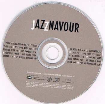 CD Charles Aznavour: Jazznavour