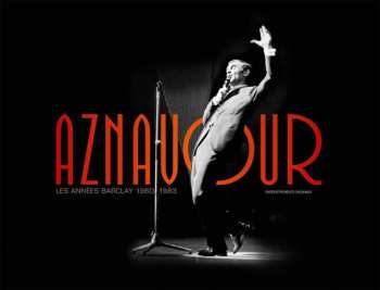 Album Charles Aznavour: Les Années Barclay 1960-1983