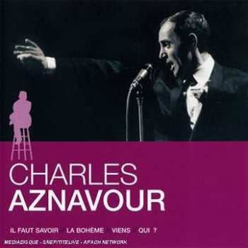 CD Charles Aznavour: L'Essentiel