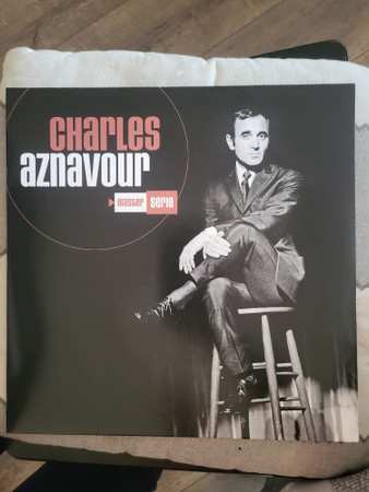Album Charles Aznavour: Master Serie