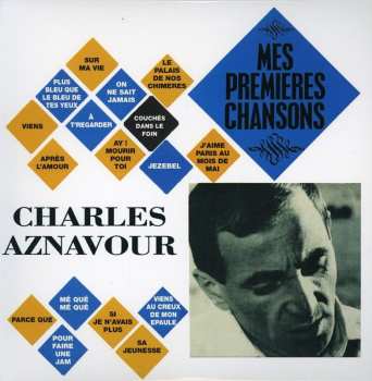 Album Charles Aznavour: Mes Premières Chansons