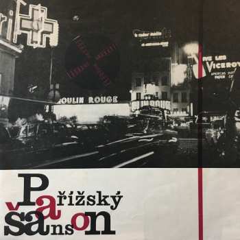 LP Léo Ferré: Pařížský Šanson