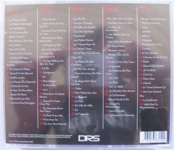 5CD Charles Aznavour: Ses Plus Grandes Chansons