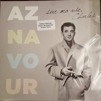 Album Charles Aznavour: Sur Ma Vie, Charles