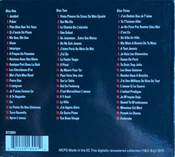 3CD Charles Aznavour: The Absolutely Essential 3 CD Collection