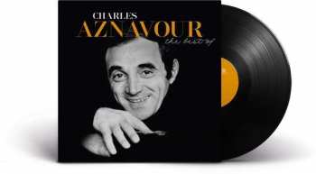 LP Charles Aznavour: The Best Of