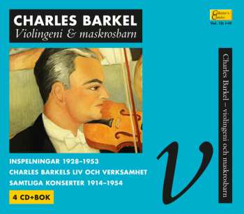 CD Charles Barkel: Violingeni & Maskrosbarn
