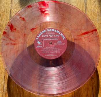 2LP Charles Bernstein: April Fool's Day (Original Motion Picture Soundtrack)