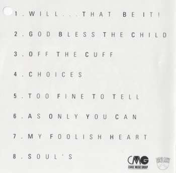 CD Charles Blenzig: Charles Blenzig