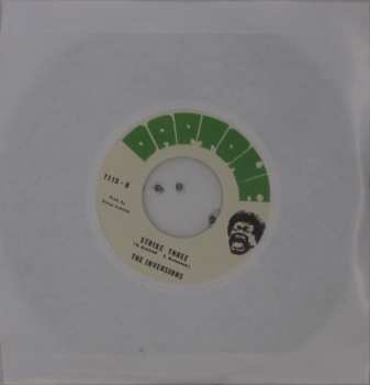 Album Charles Bradley: 7-watcha Doing (to Me)