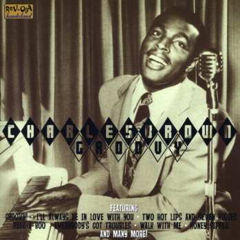 Album Charles Brown: Groovy
