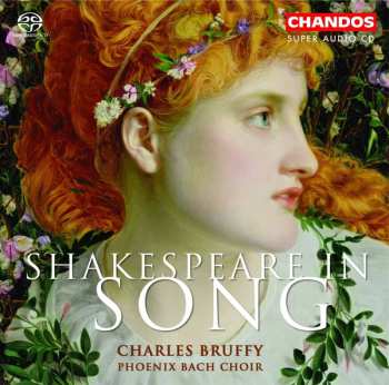 Album Charles Bruffy: Shakespeare In Song