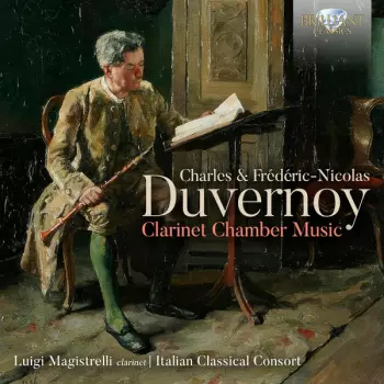 Clarinet Chamber Music
